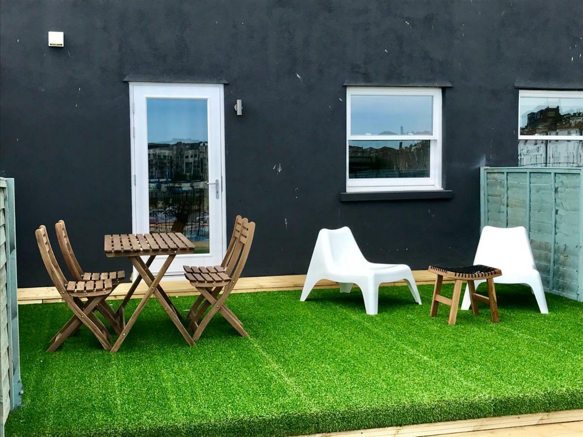 The Turner Apartment - Margate Beach - By Goldex Coastal Breaks Екстериор снимка